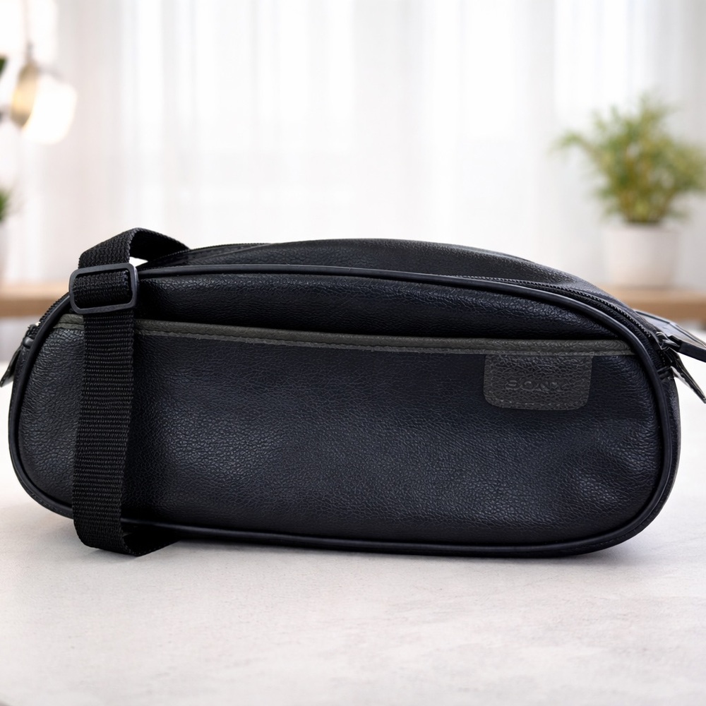 SONY Camera Crossbody Bag – Tech Organizer